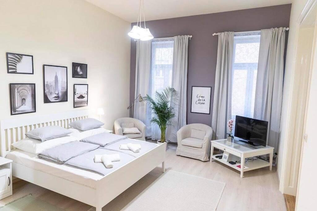 Sweet Relax House Διαμέρισμα Βουδαπέστη Εξωτερικό φωτογραφία