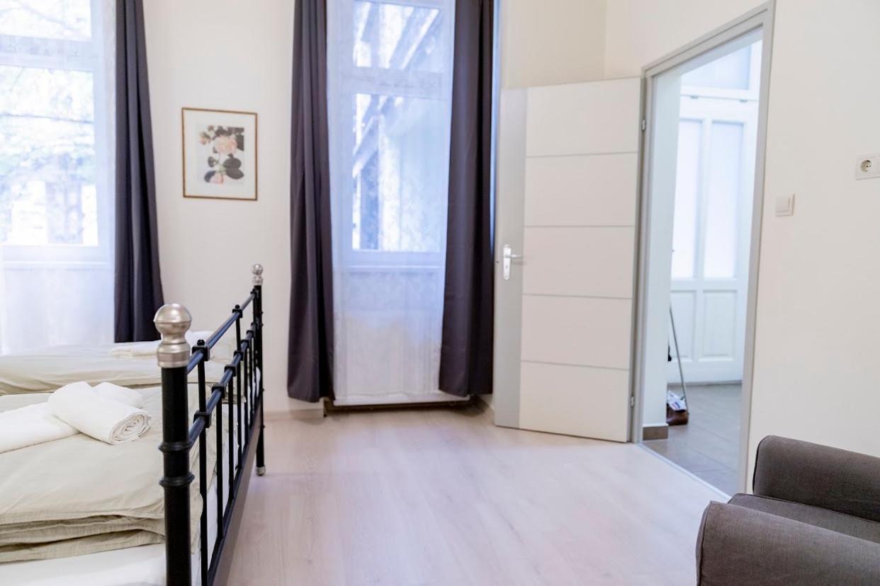 Sweet Relax House Διαμέρισμα Βουδαπέστη Εξωτερικό φωτογραφία